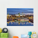 Bolshoy Kamenny Bridge Wall Decal