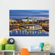 Bolshoy Kamenny Bridge Wall Decal