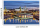 Bolshoy Kamenny Bridge Wall Decal