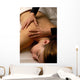Spa Massage Wall Decal