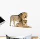 Lioness 8 Years Wall Decal