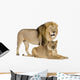 Lioness 8 Years Wall Decal