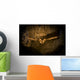 Bat Flight Wall Decal