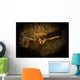 Bat Flight Wall Decal