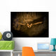 Bat Flight Wall Decal