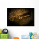 Bat Flight Wall Decal