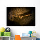 Bat Flight Wall Decal