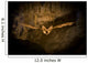 Bat Flight Wall Decal