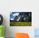 Beautiful Yosemite National Park Wall Decal