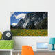 Beautiful Yosemite National Park Wall Decal