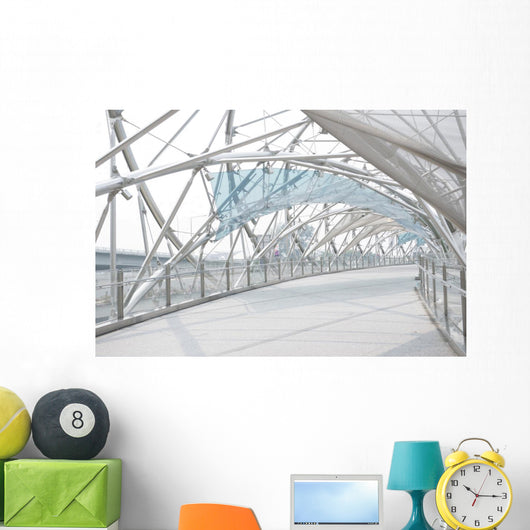 Marina Bay Singapore- October Wall Decal