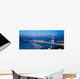 Ching Ma Bridge Hong Wall Decal
