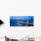Ching Ma Bridge Hong Wall Decal