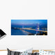 Ching Ma Bridge Hong Wall Decal