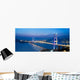 Ching Ma Bridge Hong Wall Decal