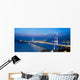 Ching Ma Bridge Hong Wall Decal