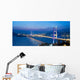 Ching Ma Bridge Hong Wall Decal