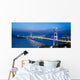 Ching Ma Bridge Hong Wall Decal