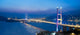 Ching Ma Bridge Hong Wall Decal