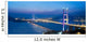 Ching Ma Bridge Hong Wall Decal