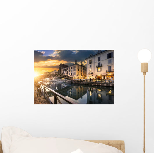 Milano Spirit Wall Decal