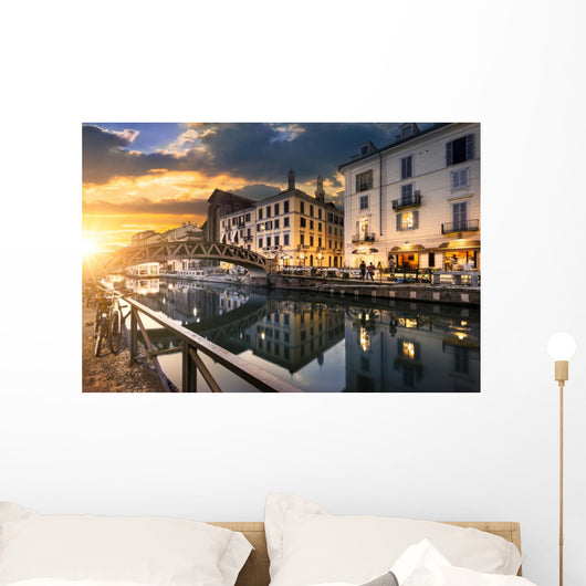 Milano Spirit Wall Decal