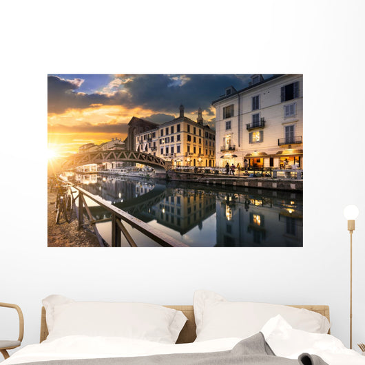Milano Spirit Wall Decal