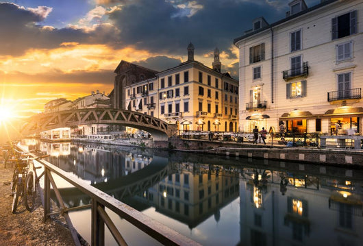 Milano Spirit Wall Decal