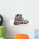 Kitten Hiding Shoe Wall Decal