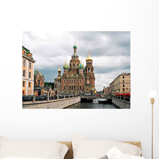 Savior Blood Wall Decal