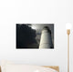 Lighthouse with Storm Approaching Wall Decal