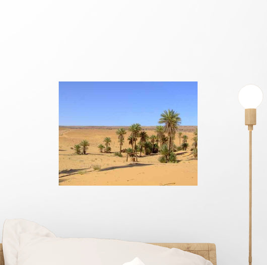 Oasi Wall Decal