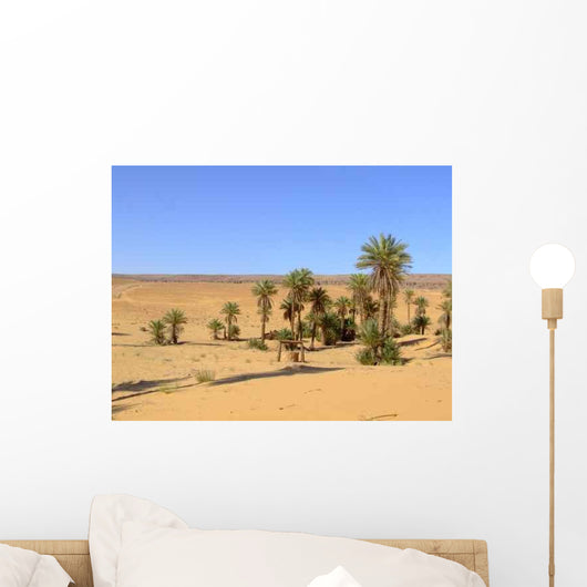 Oasi Wall Decal