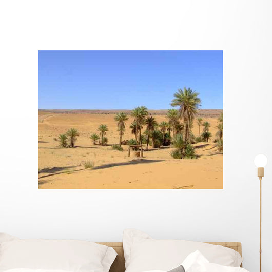Oasi Wall Decal