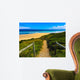 Steps to Secluded Beach Wall Decal