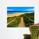 Steps to Secluded Beach Wall Decal