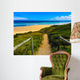 Steps to Secluded Beach Wall Decal