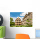 Trinity College Oxford England Wall Decal