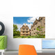 Trinity College Oxford England Wall Decal