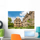 Trinity College Oxford England Wall Decal