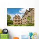 Trinity College Oxford England Wall Decal