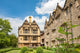 Trinity College Oxford England Wall Decal