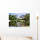 Dream Lake Rocky Mountain Wall Decal