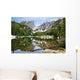 Dream Lake Rocky Mountain Wall Decal