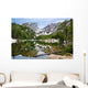 Dream Lake Rocky Mountain Wall Decal