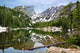 Dream Lake Rocky Mountain Wall Decal