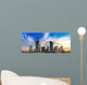 Aerial Frankfurt Wall Decal