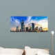 Aerial Frankfurt Wall Decal