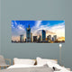 Aerial Frankfurt Wall Decal