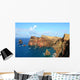 Madeira Island-ponta Sao Lourenco Wall Decal